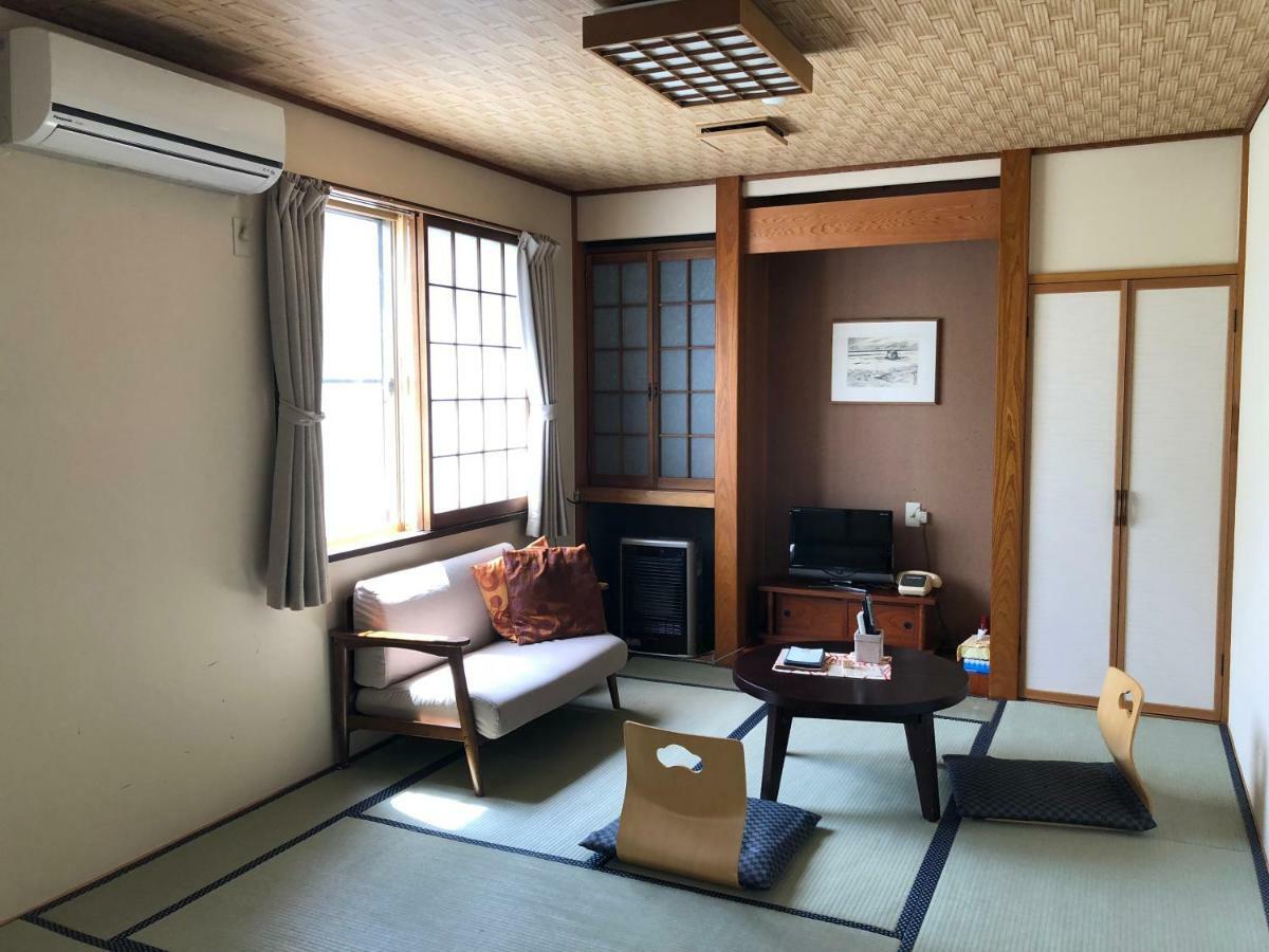 Готель Tabinoyado Saikawa Kuroishi Екстер'єр фото
